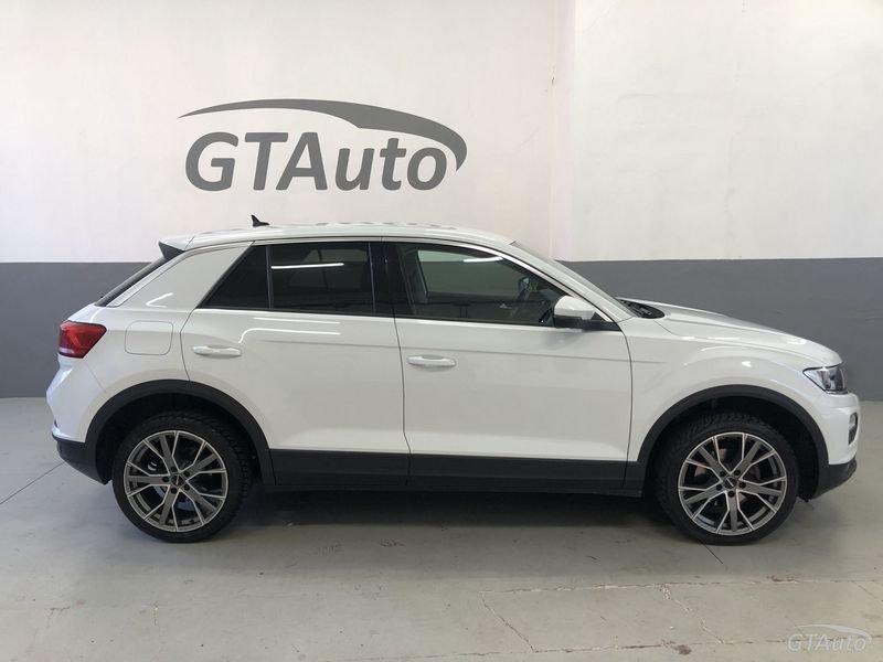Volkswagen T-Roc T-Roc 1.6 TDI SCR Advanced BlueMotion Technology ADATTA AI NEOPATENTATI