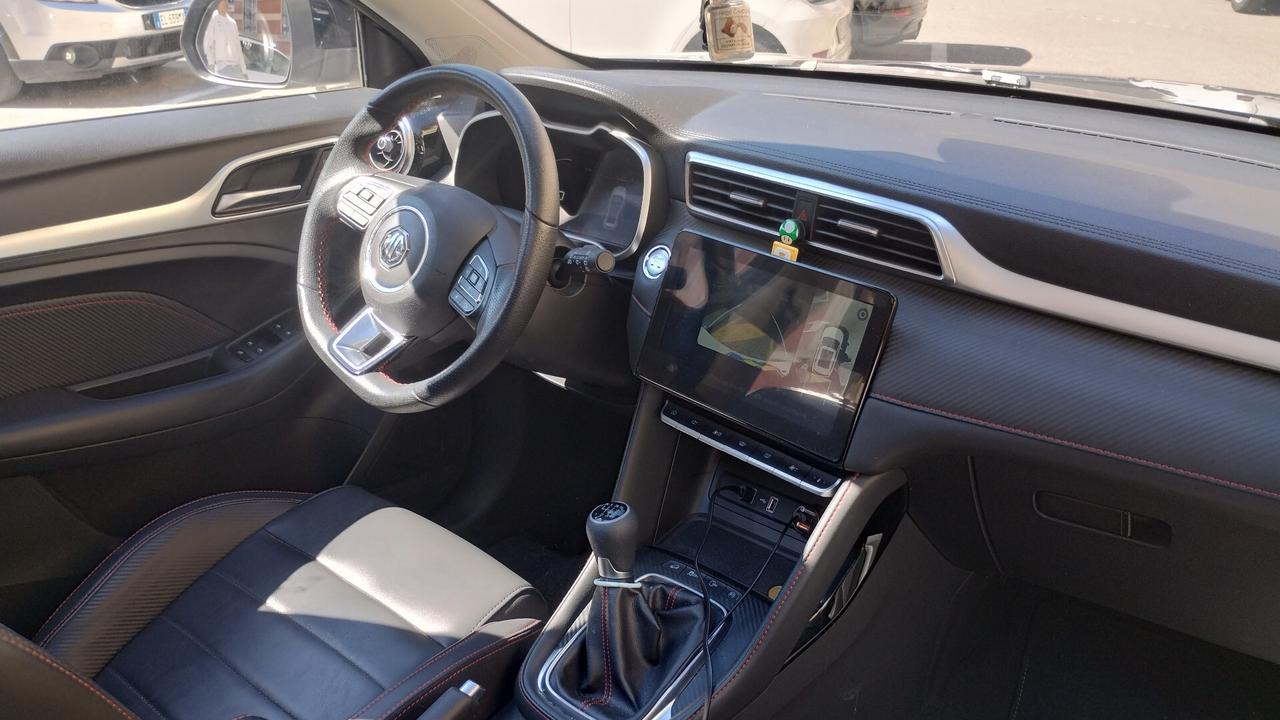 Mg ZS 1.0T-GDI Luxury