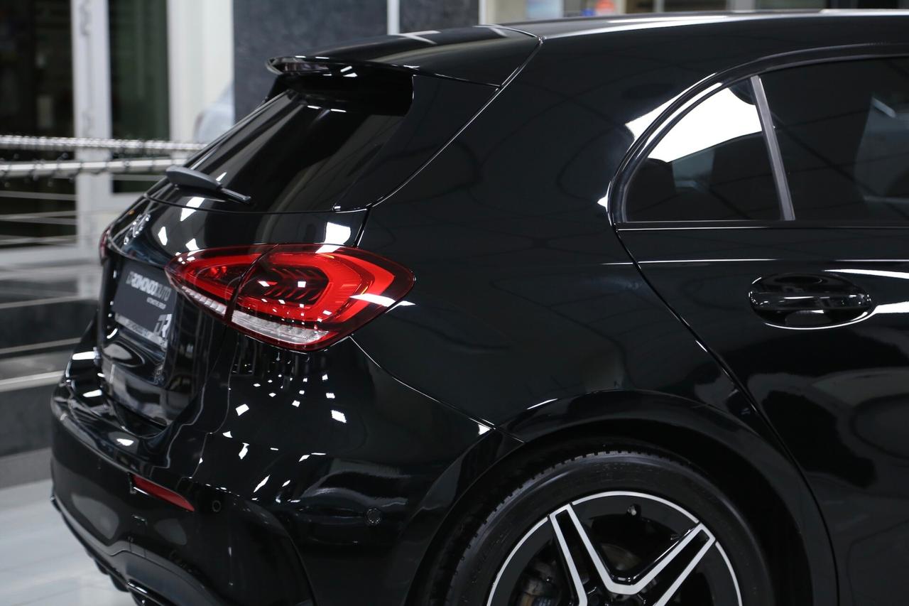 Mercedes A 180 d Automatic Premium AMG