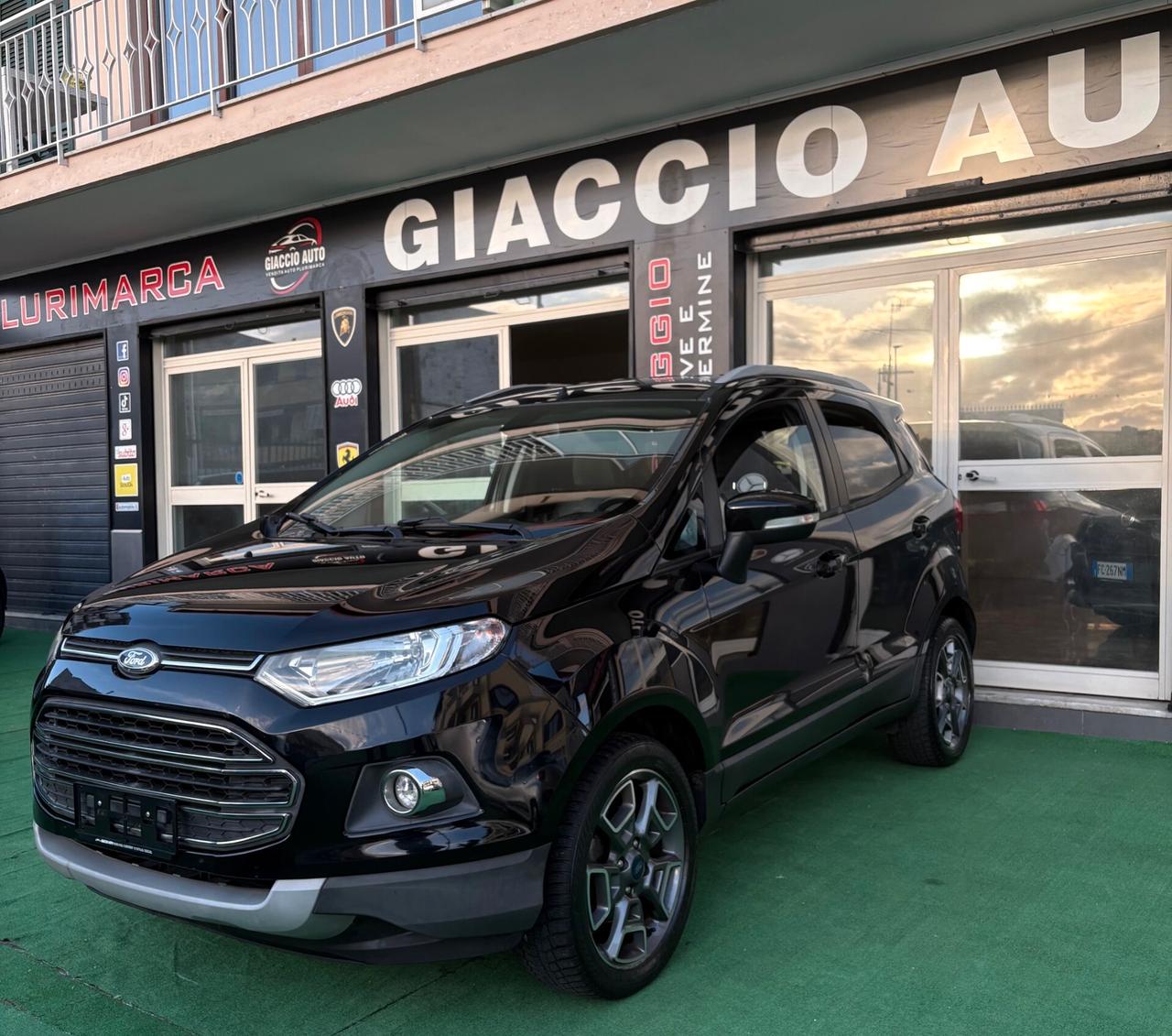 Ford EcoSport 1.0 EcoBoost 125 CV Titanium