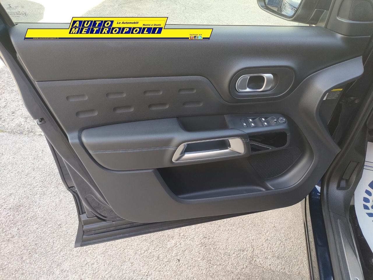 Citroen C5 Aircross 130cv BlueHDi S&S EAT8 Shine