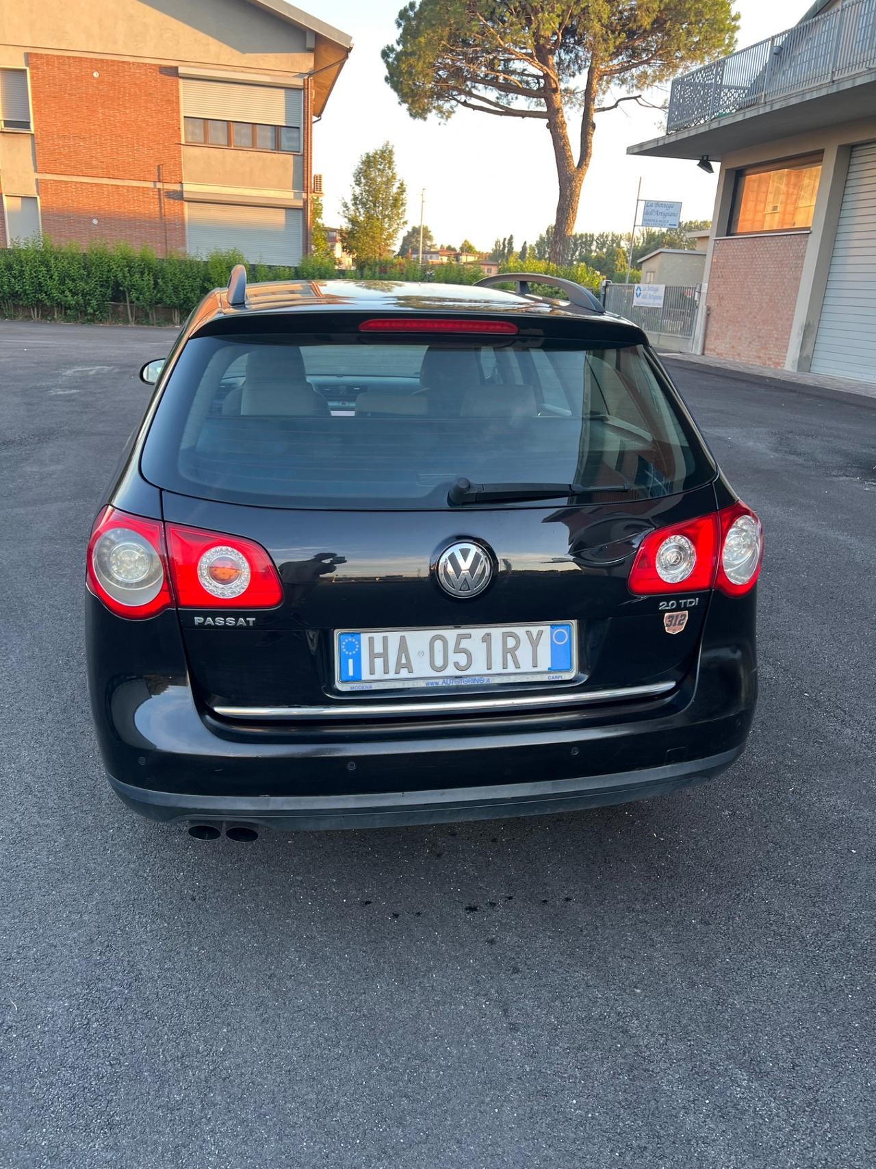 Volkswagen Passat 2.0 TDI DPF Var. DSG Highline