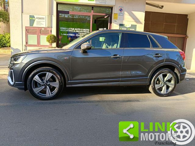 AUDI Q2 30 TDI S tronic S-LINE NEOPATENTATI