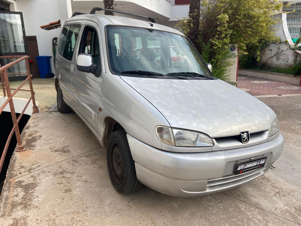 Peugeot Ranch 1.9 diesel Combi