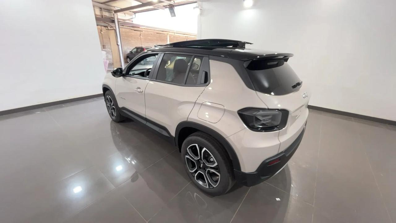 Jeep Avenger 1.2e-hybrid Summit 100cv +TETTO+LED AMBIENT