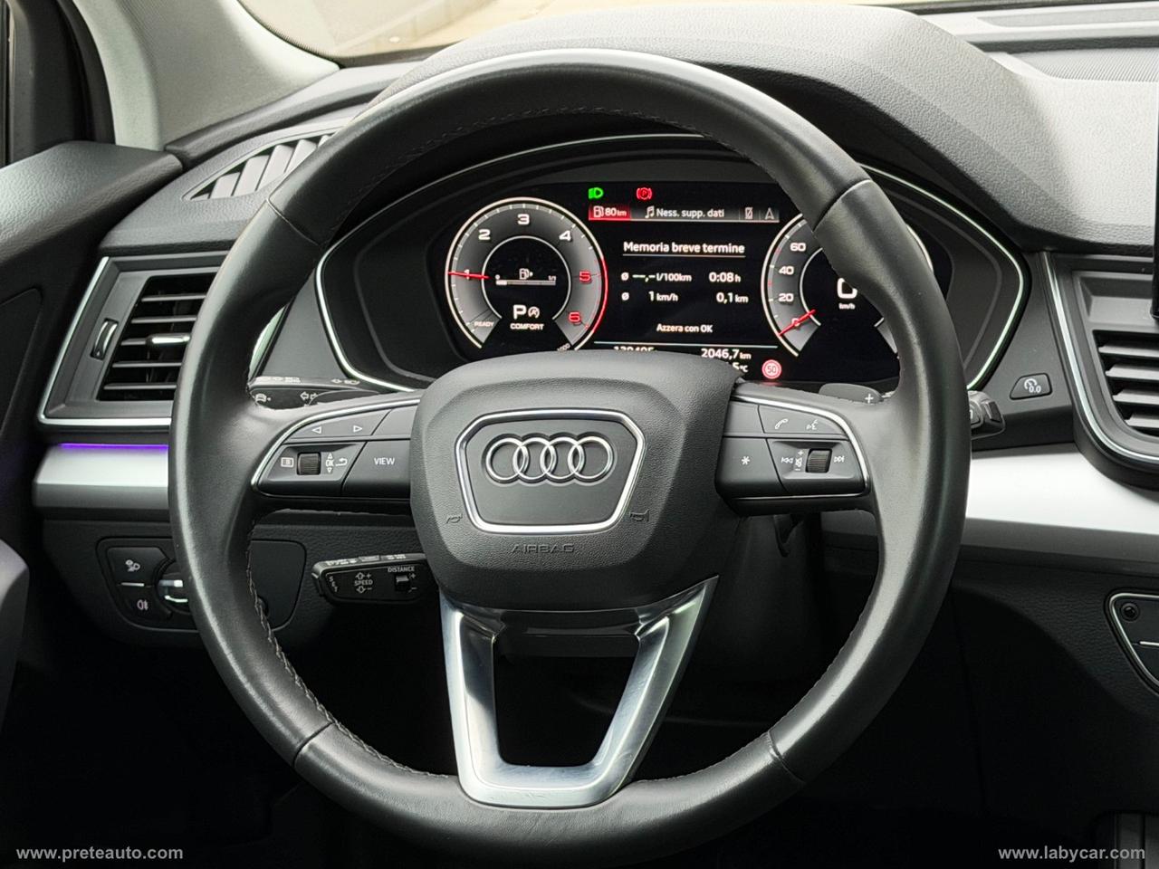 AUDI Q5 SPB 40 TDI quattro S tr. Busin. Adv.