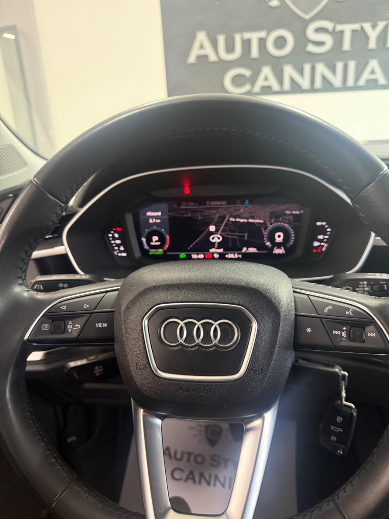 Audi Q3 SPB 35 TDI S tronic