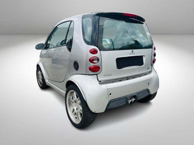 smart fortwo BRABUS