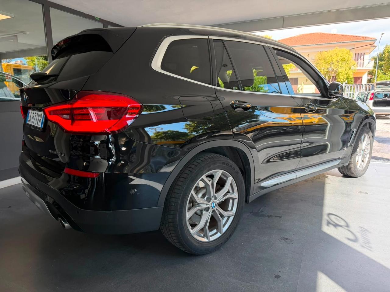Bmw X3 sDrive18d xLine