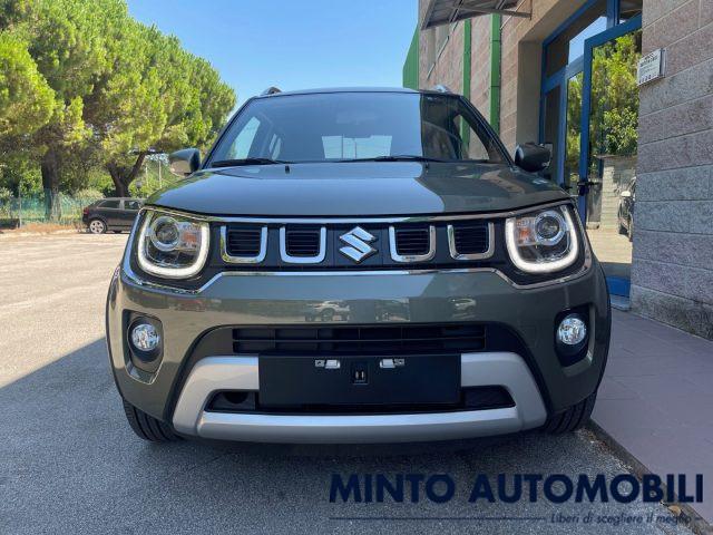 SUZUKI Ignis 1.2 83CV HYBRID TOP CERCHI DA 16" NAVIGATORE