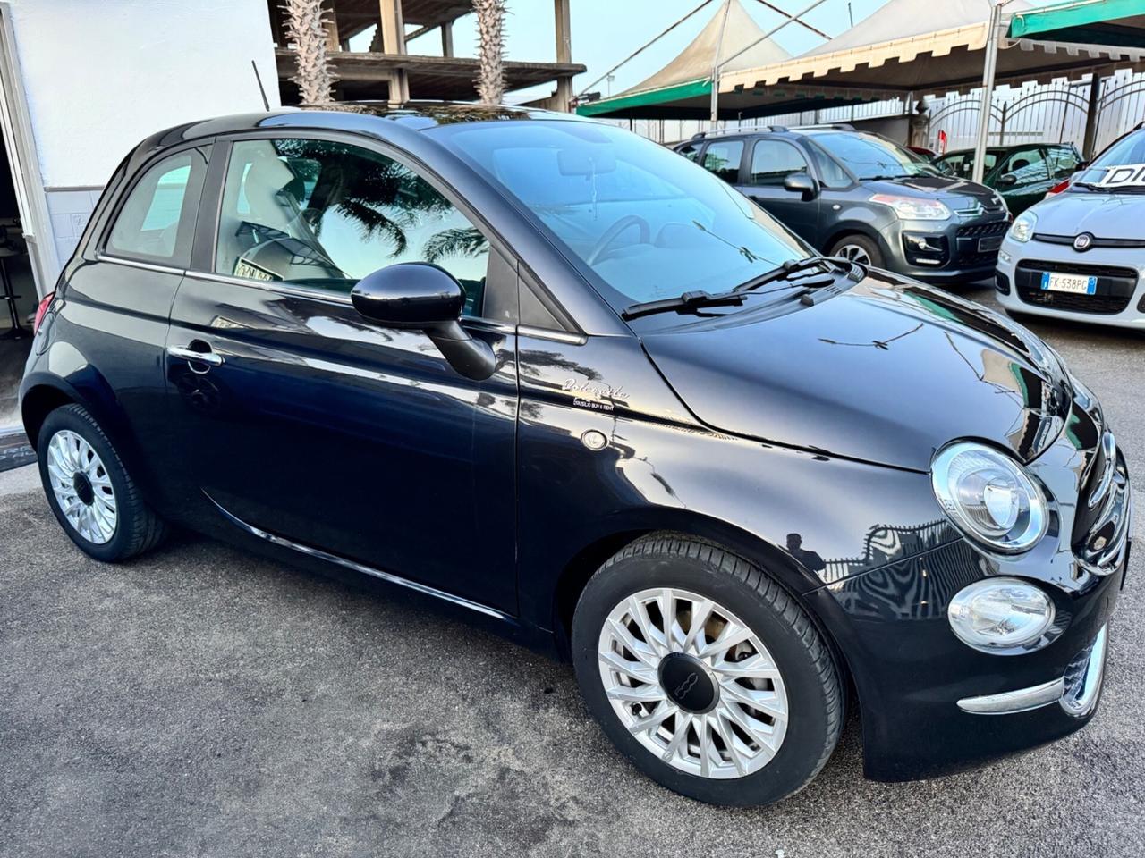 Fiat 500 1.0 Hybrid Dolcevita