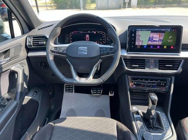 SEAT Tarraco 2.0 tdi FR 4drive 200cv dsg 7 P. TETTO FULL