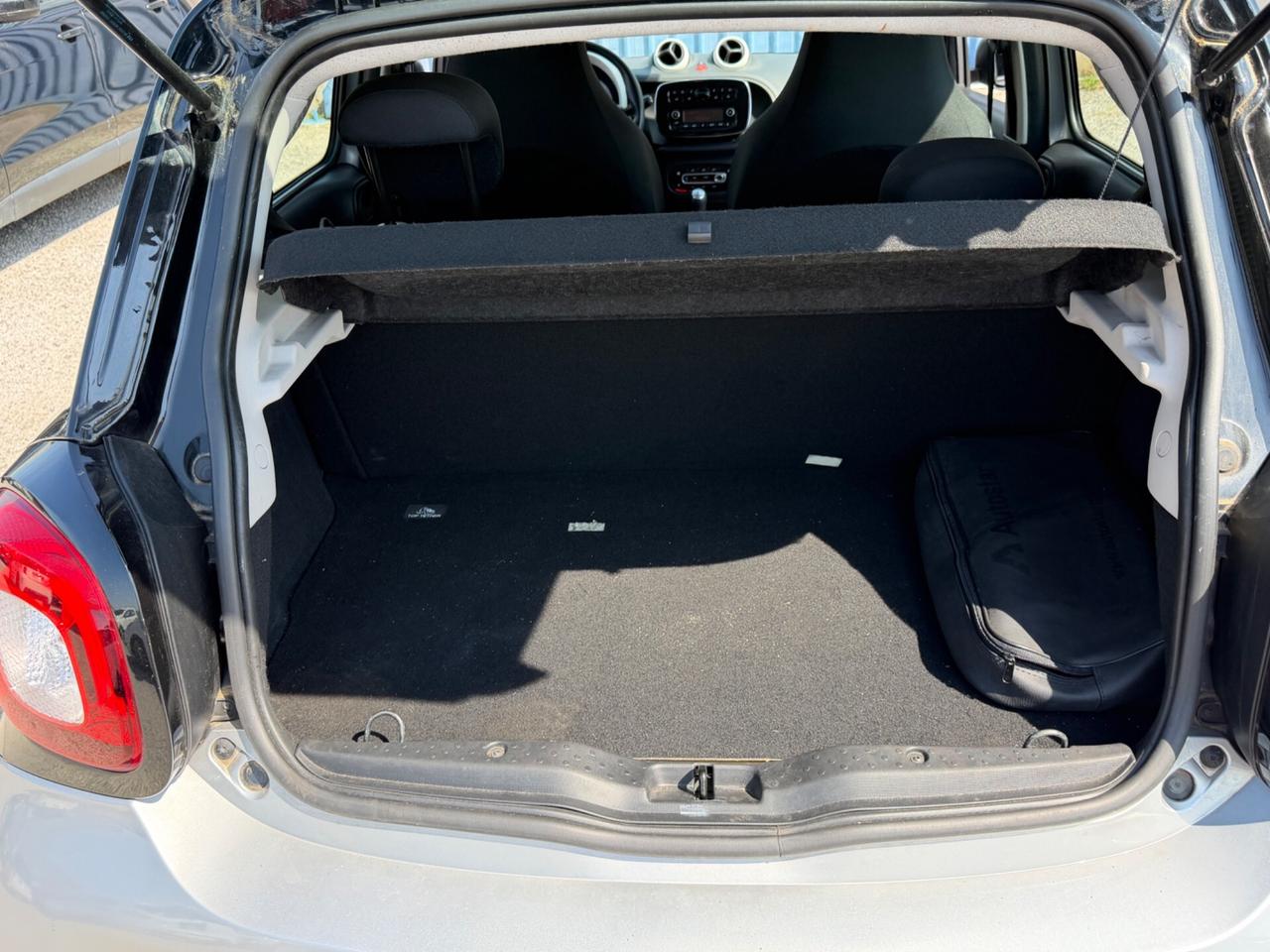 Smart ForFour 70 1.0 Sport edition 1