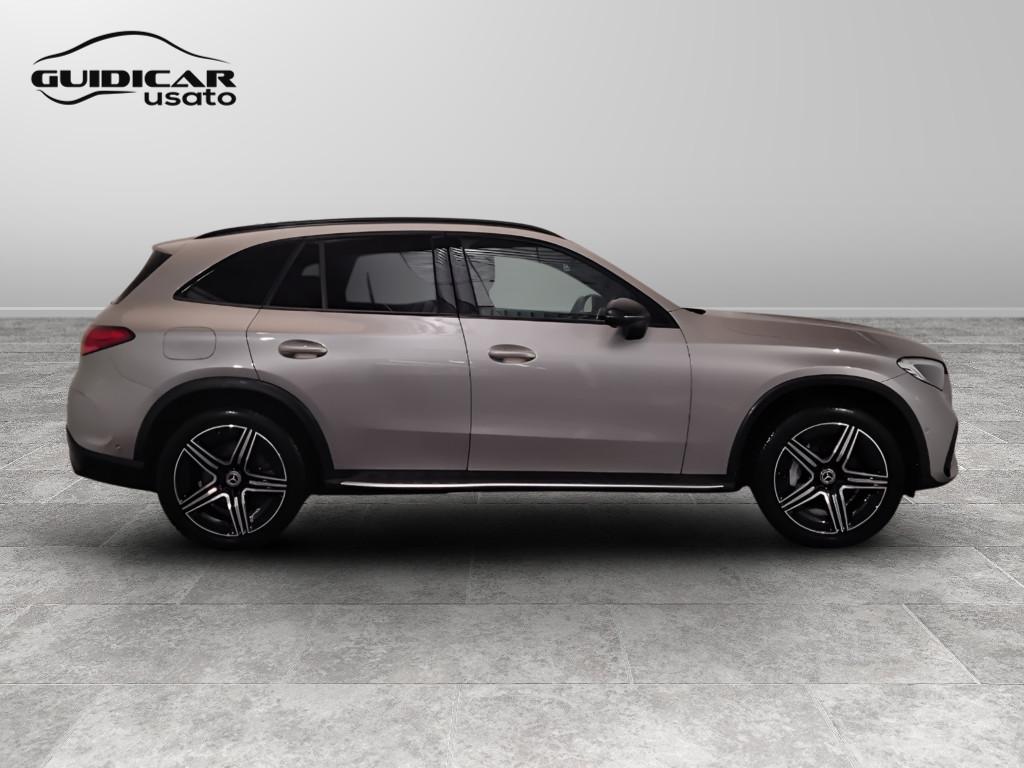 Mercedes-Benz GLC - X254 - GLC 300 de phev AMG Advanced Plus 4matic auto