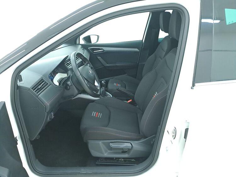 Seat Arona FR BR796568 1.0 Metano 90CV