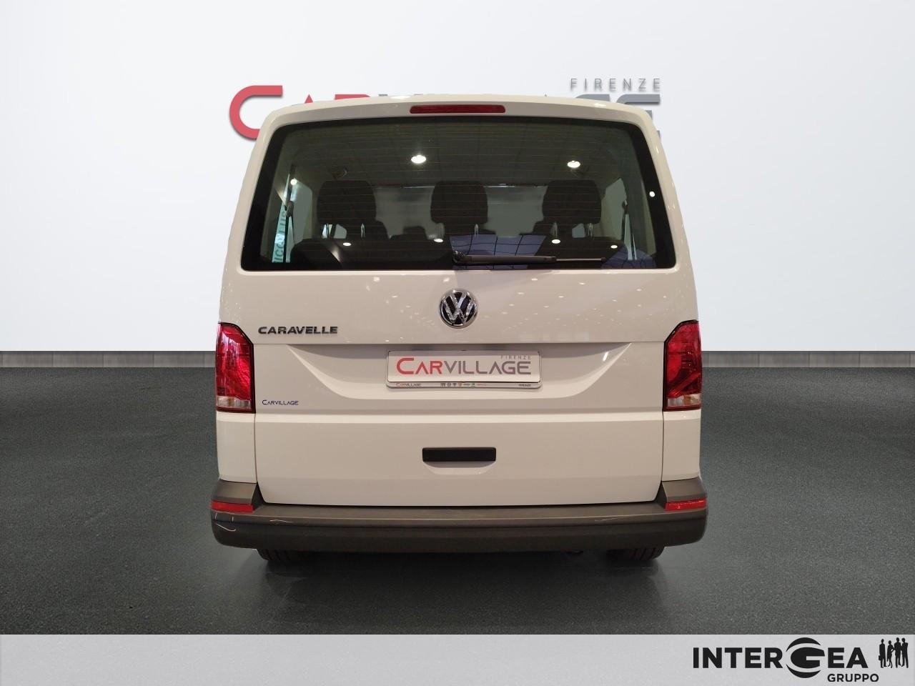 VOLKSWAGEN T6.1 Caravelle 30 T6.1 caravelle 2.0 tdi 150cv Trendline p.c. dsg7