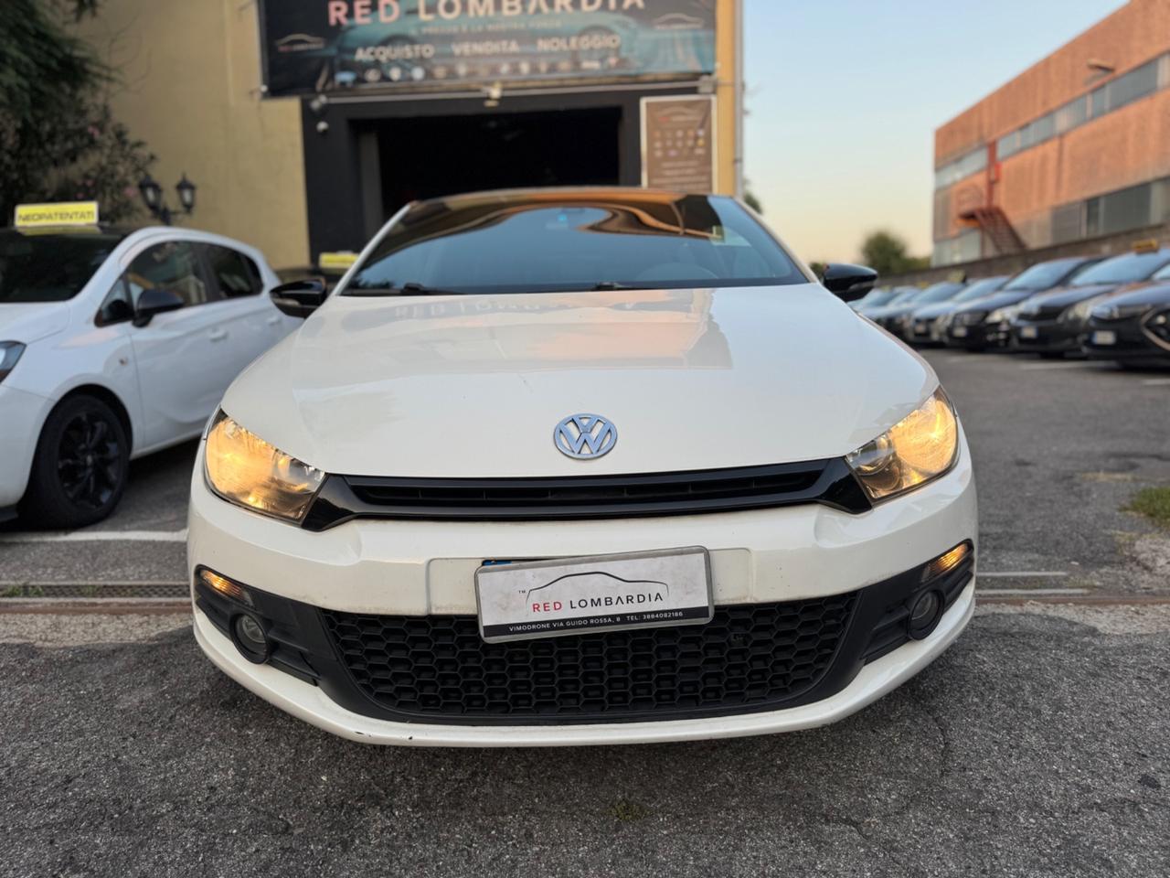 Volkswagen Scirocco 1.4 TSI