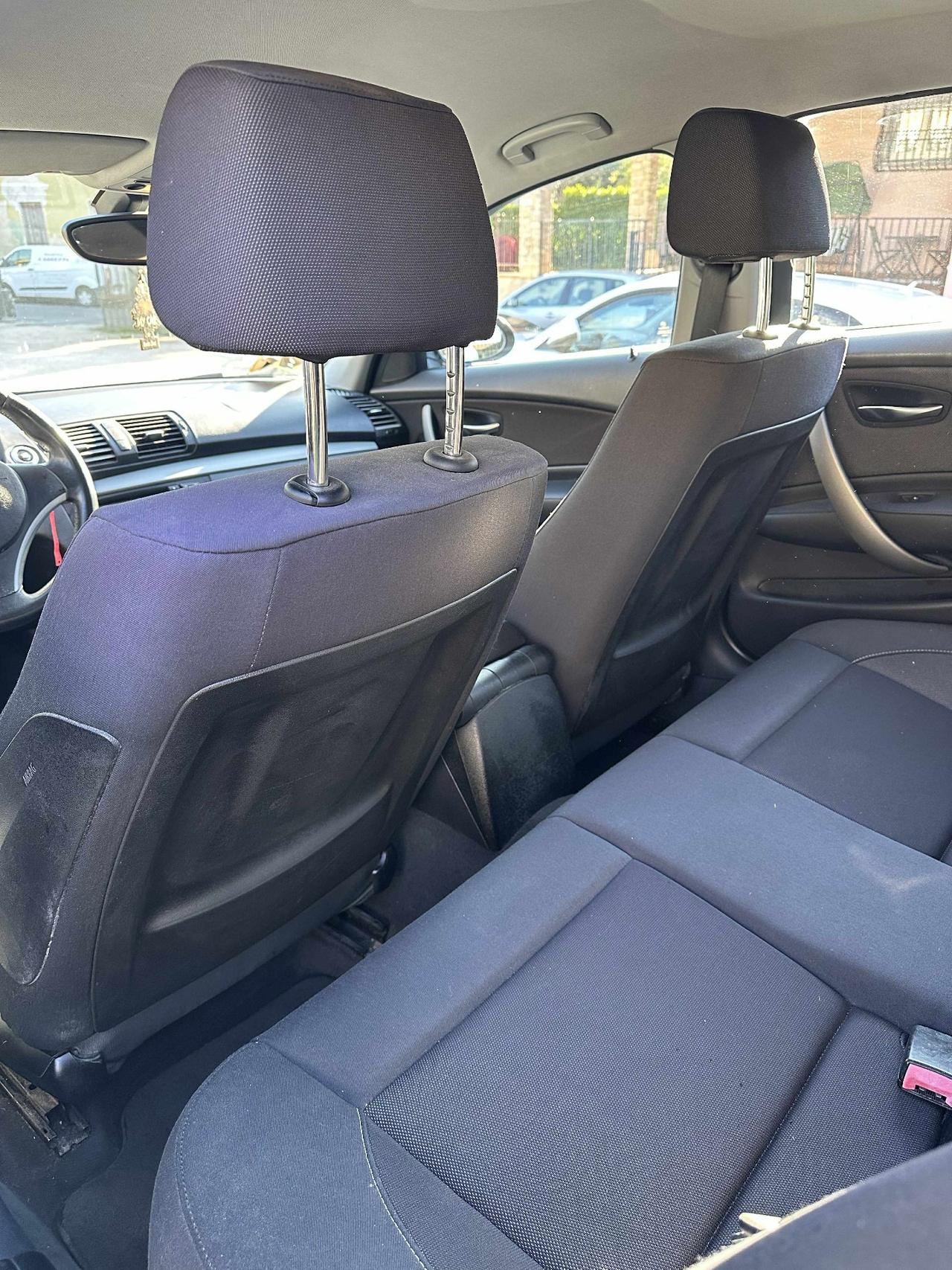 Bmw 116d 5P ATTIVA KMCERT NEOPAT UNICOPR