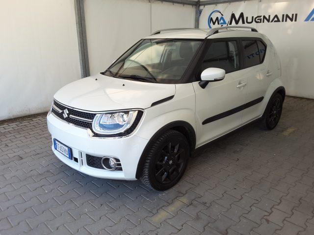 SUZUKI Ignis 1.2 Dualjet 4WD All Grip Top