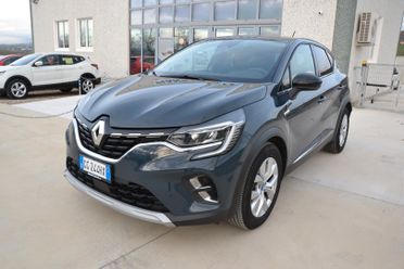 Renault Captur Mild Hybrid 140 CV Intens
