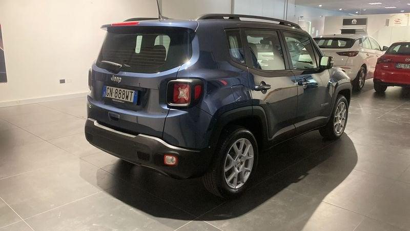 Jeep Renegade Renegade 1.5 Turbo T4 MHEV Limited