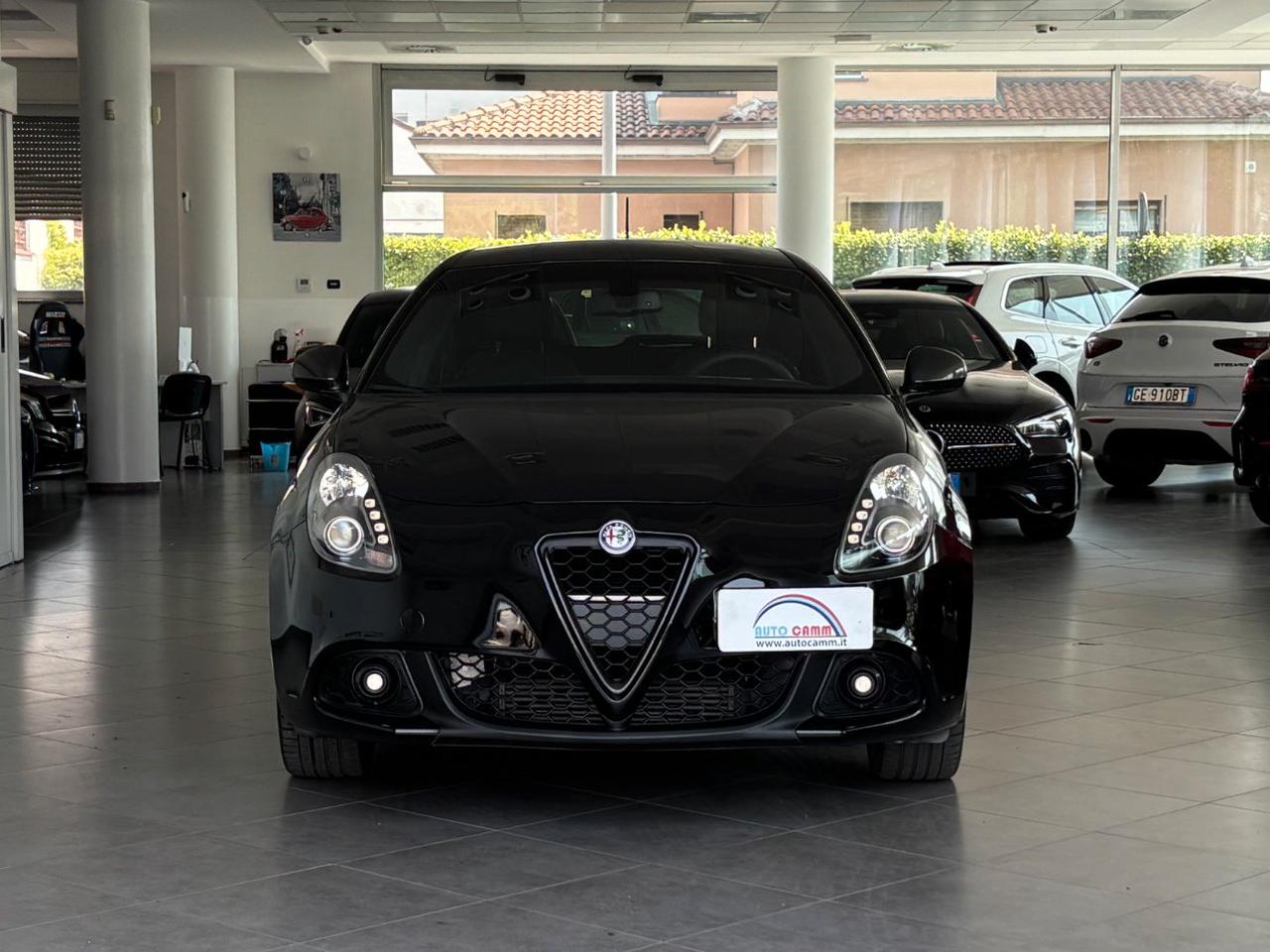Alfa Romeo Giulietta 1.4 Turbo 120cv B-Tech