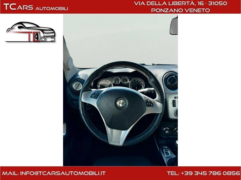 ALFA ROMEO MITO 1.4 GPL 2032 GARANZIA 3 ANNI TOP