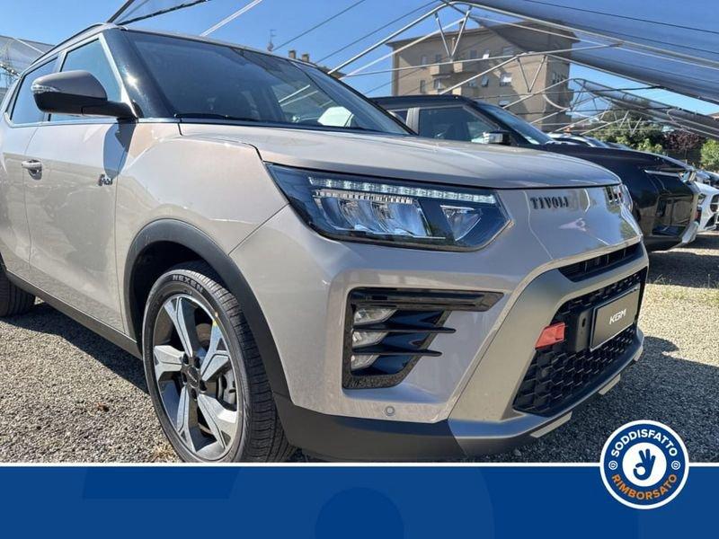 KGM Tivoli Luxury 1.5 Turbo GDI 163 CV