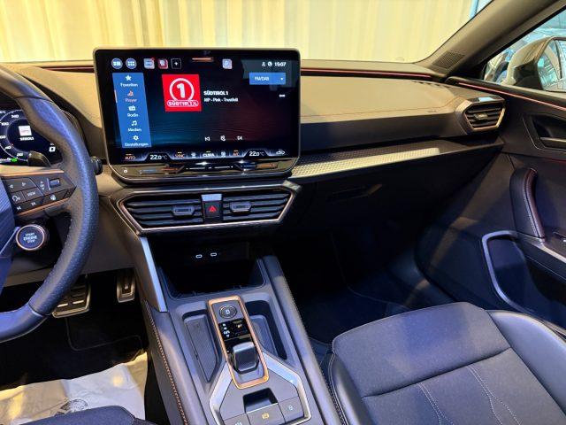 CUPRA Leon Sportstourer 2.0 TDI DSG EDGE PACK Matrix Camera