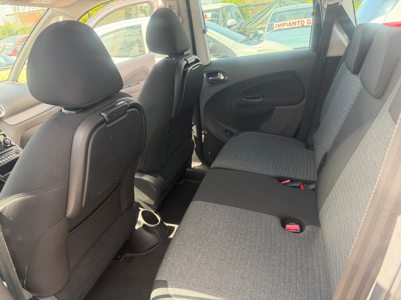 Citroen C3 Picasso BlueHDi 1.6 diesel 2016