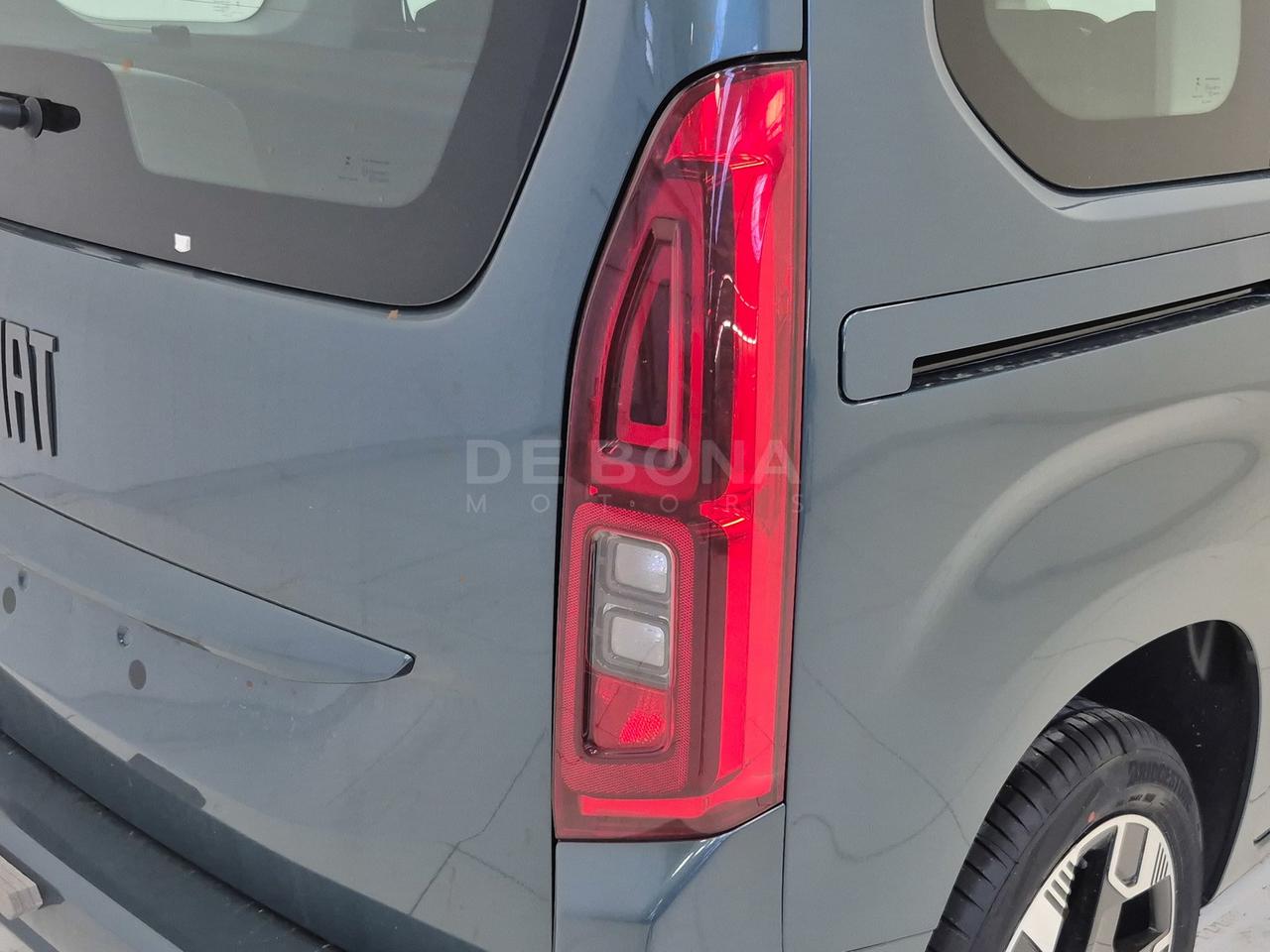 Fiat Doblò passo corto 1.5 d 100cv