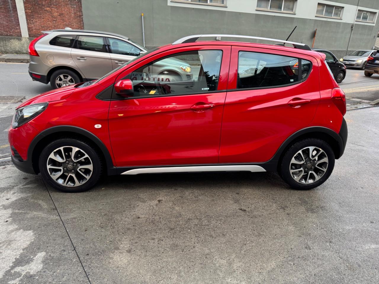 OPEL KARL 1.0 BENZINA /GPL NEOPATENTATI