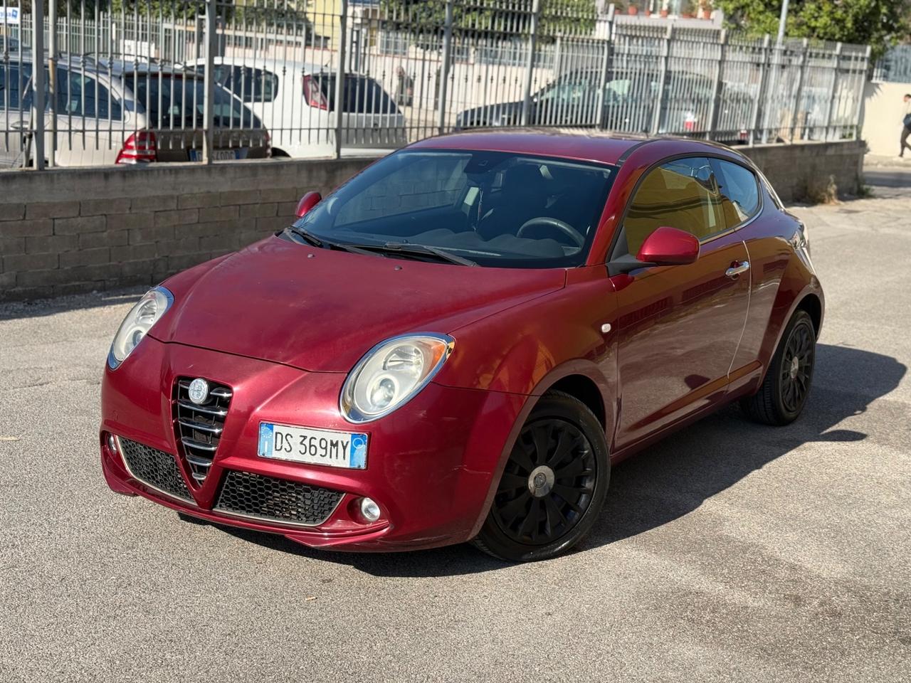 Alfa Romeo MiTo 1.6 JTDm 16V Distinctive Sport Pack