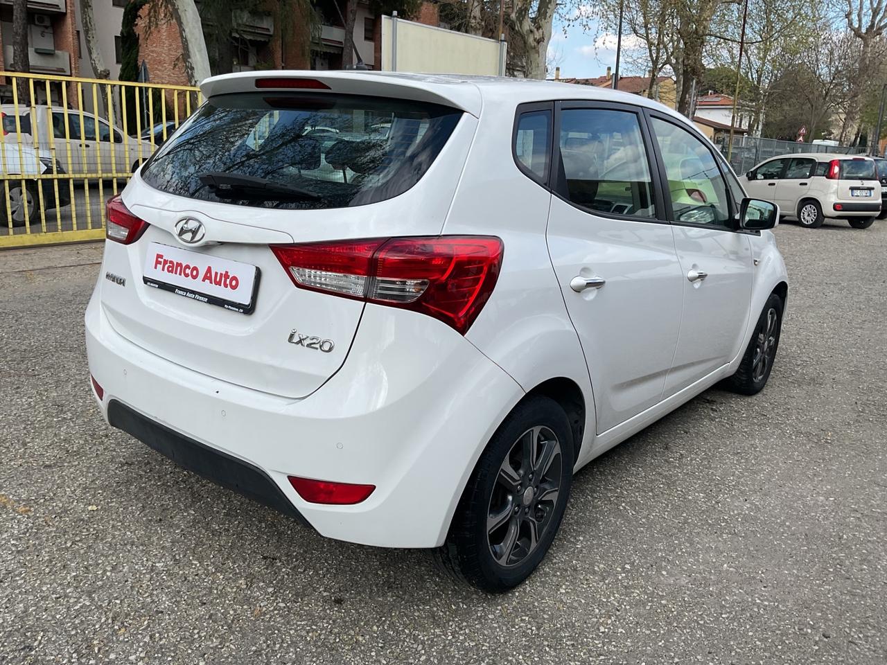 Hyundai iX20 1.4 CRDI XPossible OK NEOPATENTATI EURO 6