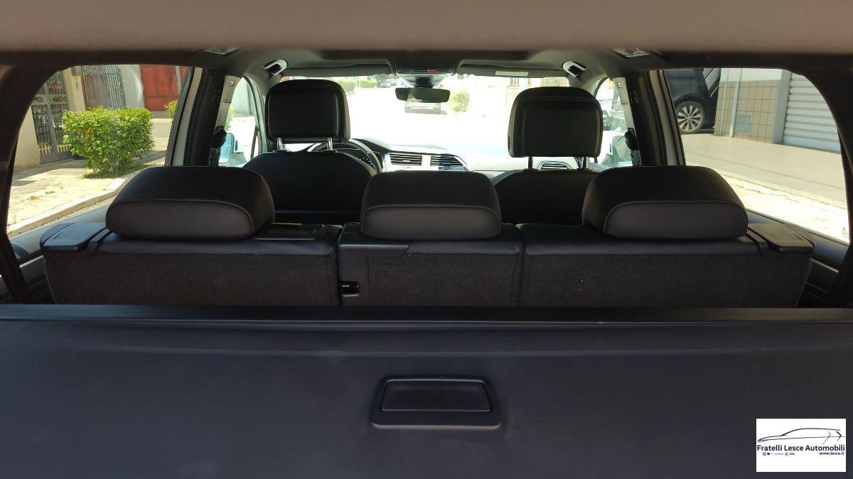 VOLKSWAGEN - Tiguan Allspace 2.0 bitdi Advanced R-Line 4motion 240cv 7p.ti dsg
