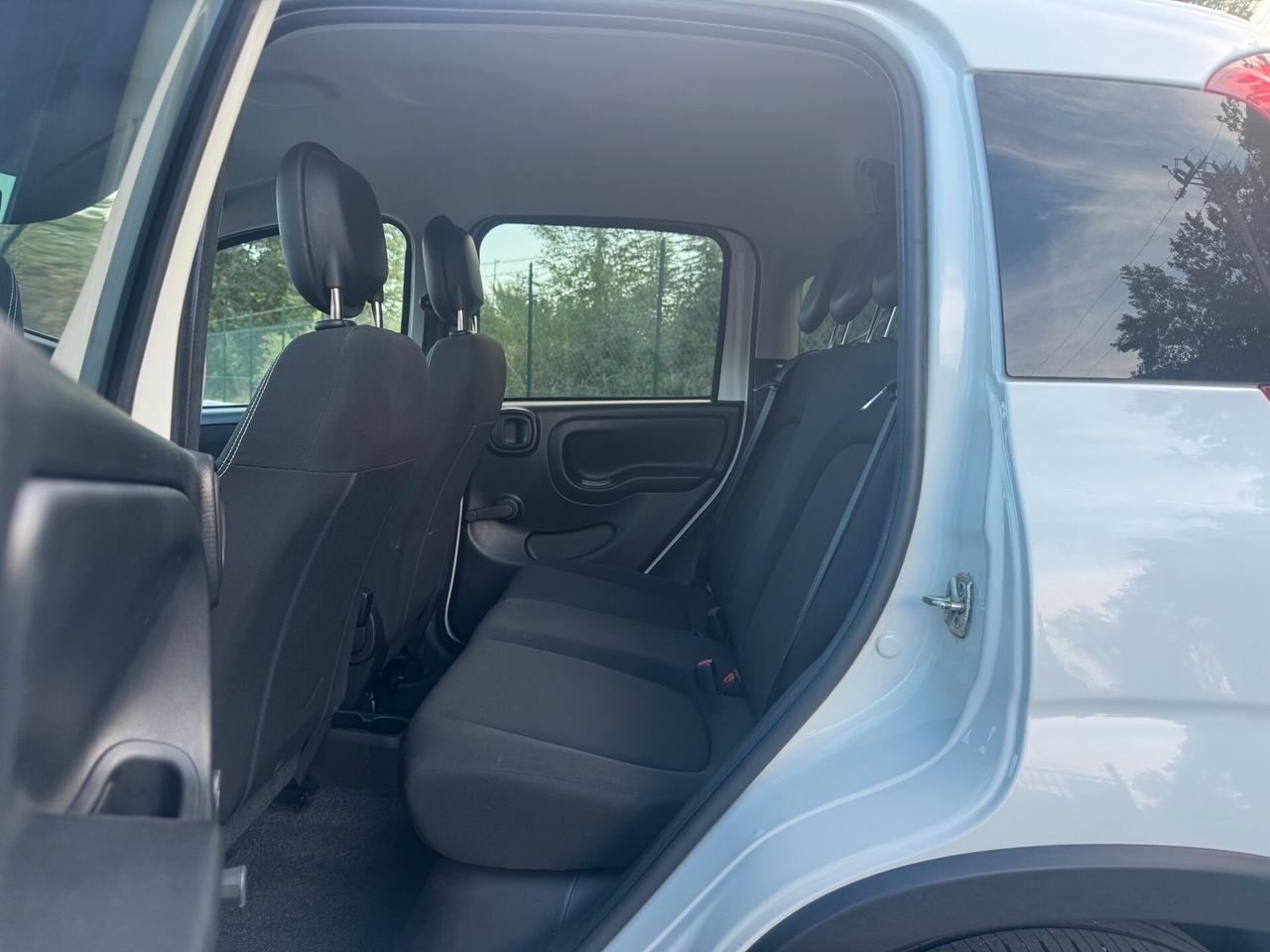 Fiat Panda 1.0 FireFly S&S Hybrid