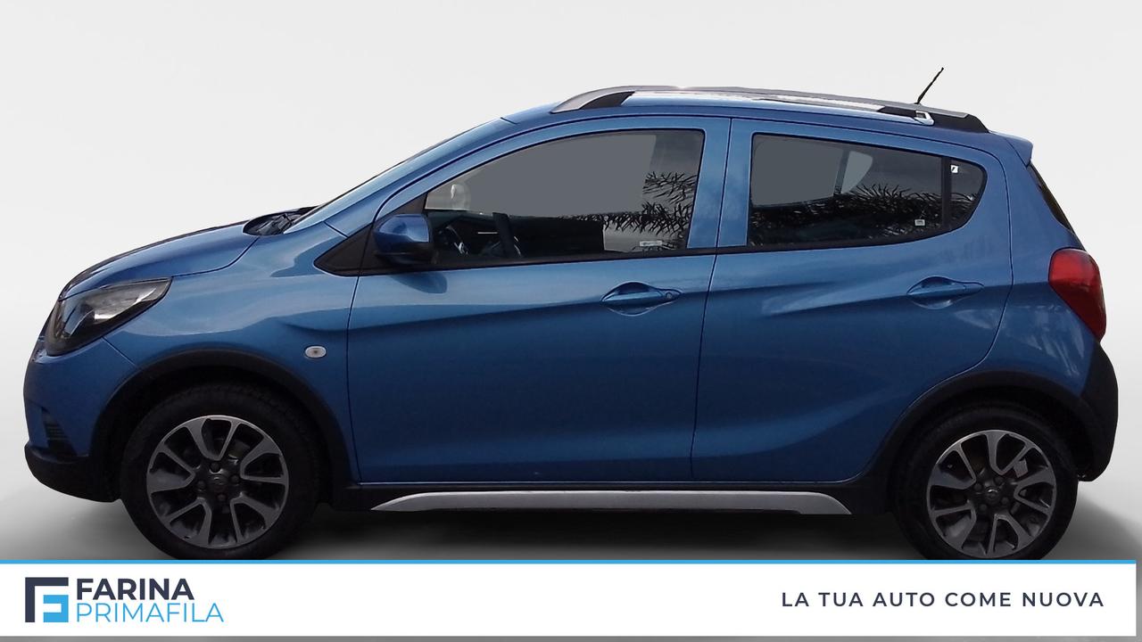 OPEL Karl - Karl 1.0 Rocks 75cv