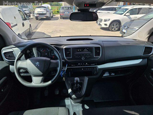 PEUGEOT Traveller BLUEHDI 150 SeS BUSINESS LONG FY663CT