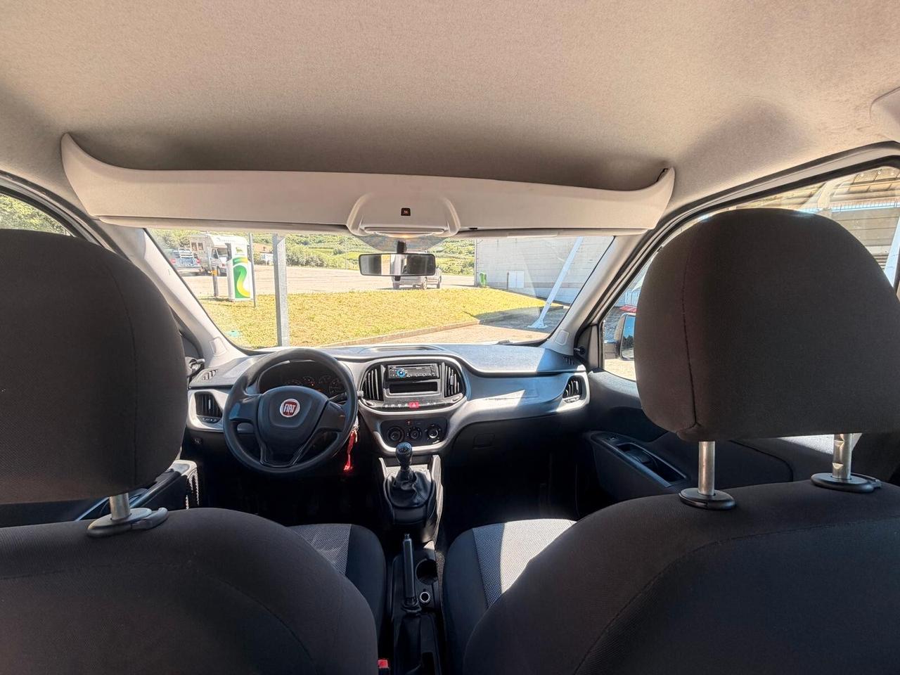 Fiat Doblo Lounge GPL