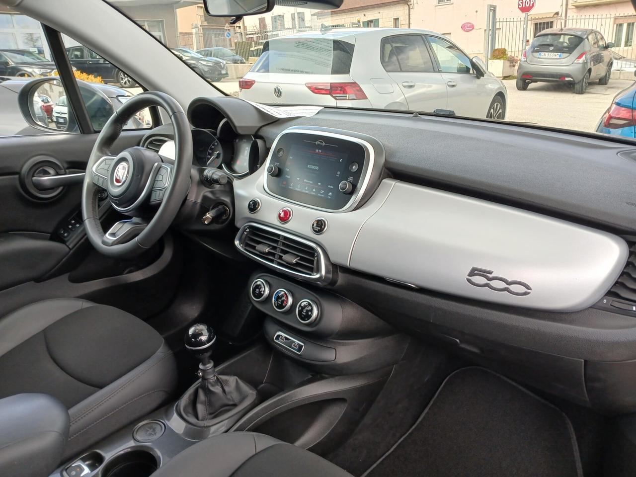 FIAT 500X 1.0 T3 120 CV CONNECT CROSS 2022