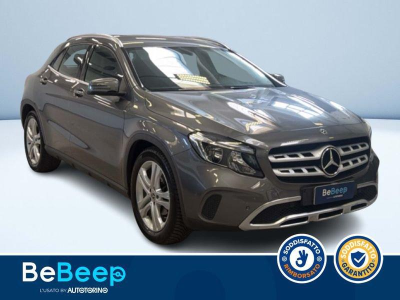 Mercedes-Benz GLA 180 SPORT AUTO
