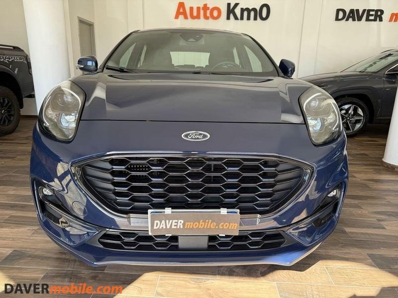 Ford Puma Puma 1.0 EcoBoost Hybrid 125 CV S&S ST-Line