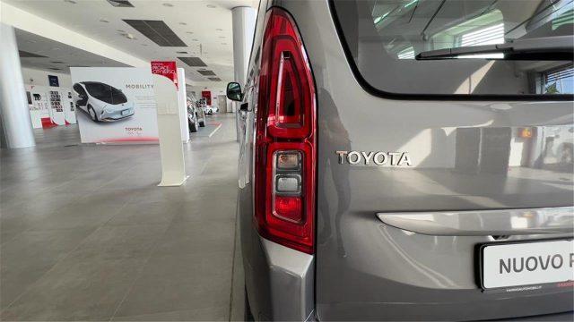 TOYOTA Proace City Ver. El Verso Electric 50kWh L1 Short D Luxury