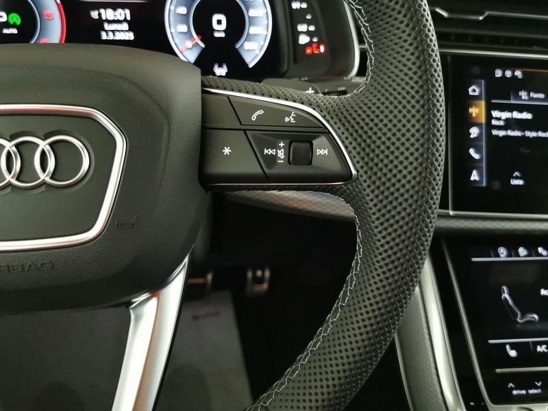 Audi Q8 50 3.0 tdi mhev S line edition quattro tiptronic