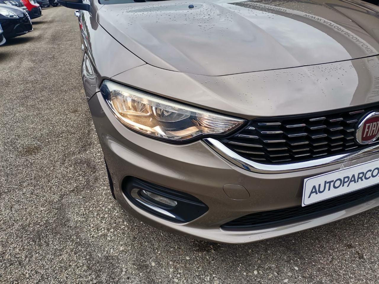 Fiat Tipo 1.3 Mjt 4 porte Easy