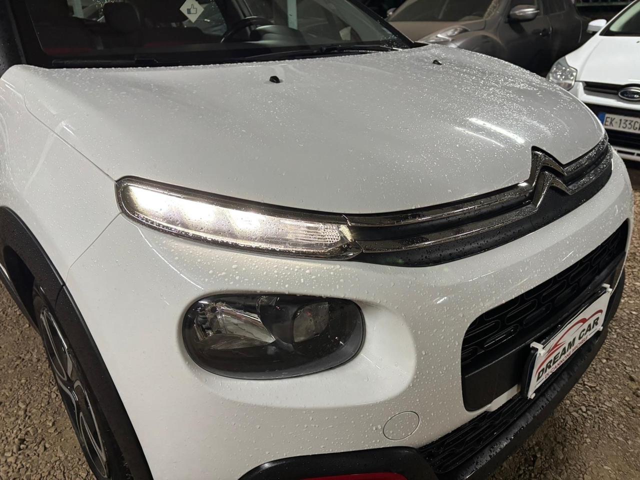 Citroen C3 PureTech 82 GPL Shine