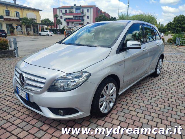 MERCEDES-BENZ B 180 CDI Executive