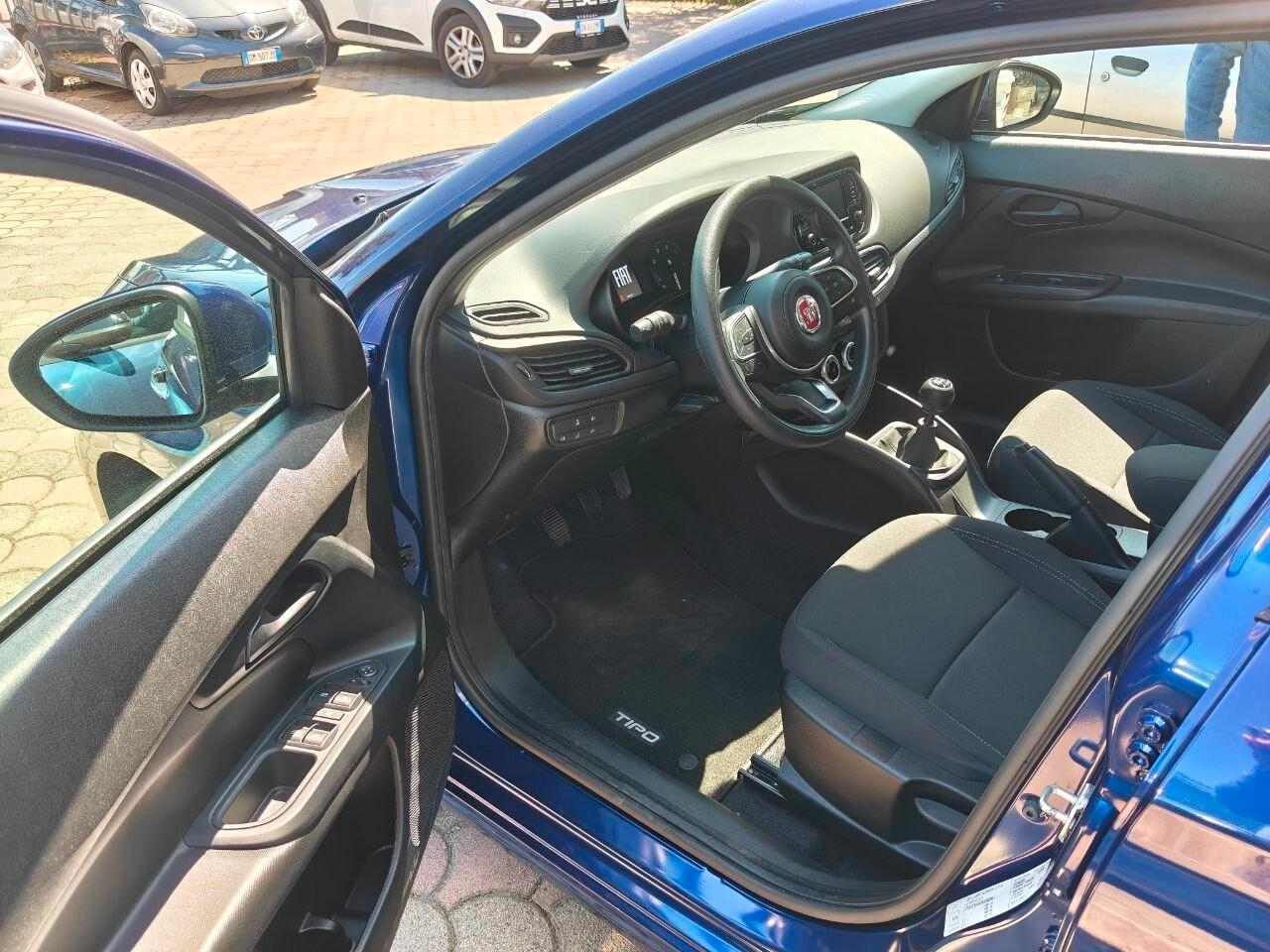 FIAT Tipo (2015-->) Tipo 1.6 Mjt S&S 4 porte City