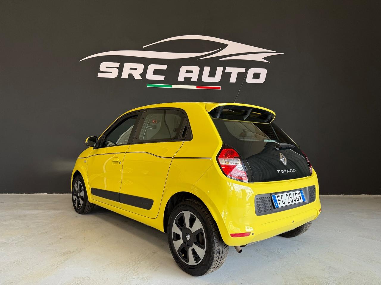 Renault Twingo SCe Lovely
