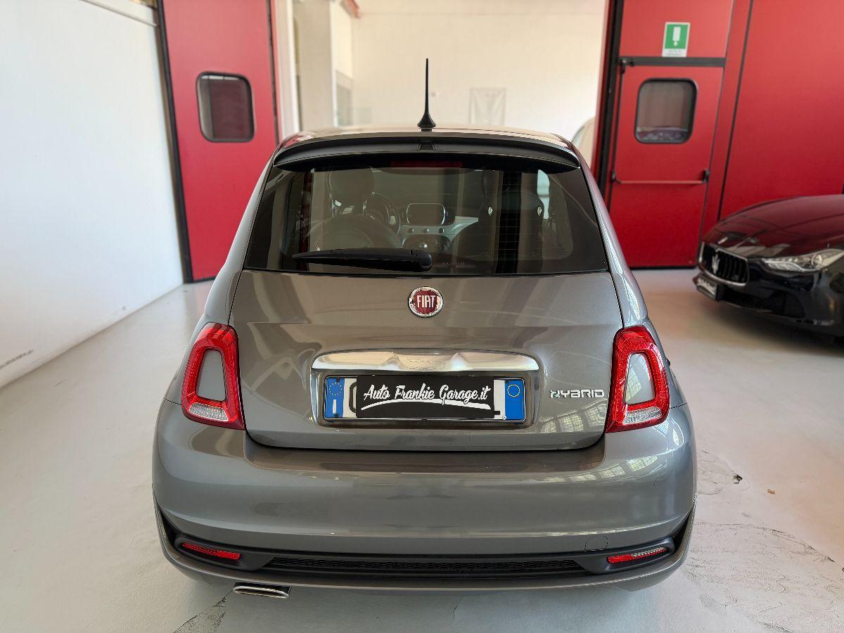 FIAT - 500 - 1.0 Hybrid S